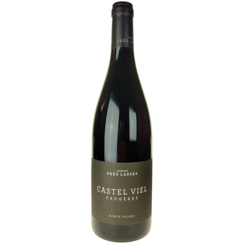 Faugères Castel Viel 2019, Domaine des Près Lasses 1 Faugères Castel Viel 2019 Domaine des Près Lasses